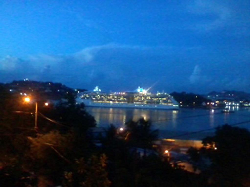 Harbour Vista Inn Castries Habitación foto