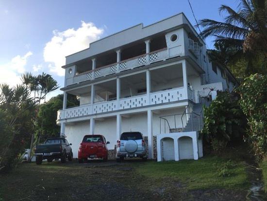 Harbour Vista Inn Castries Exterior foto