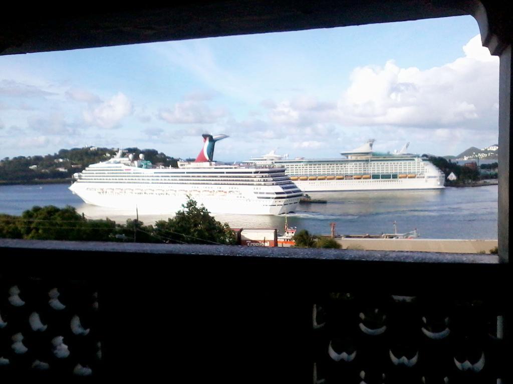 Harbour Vista Inn Castries Habitación foto