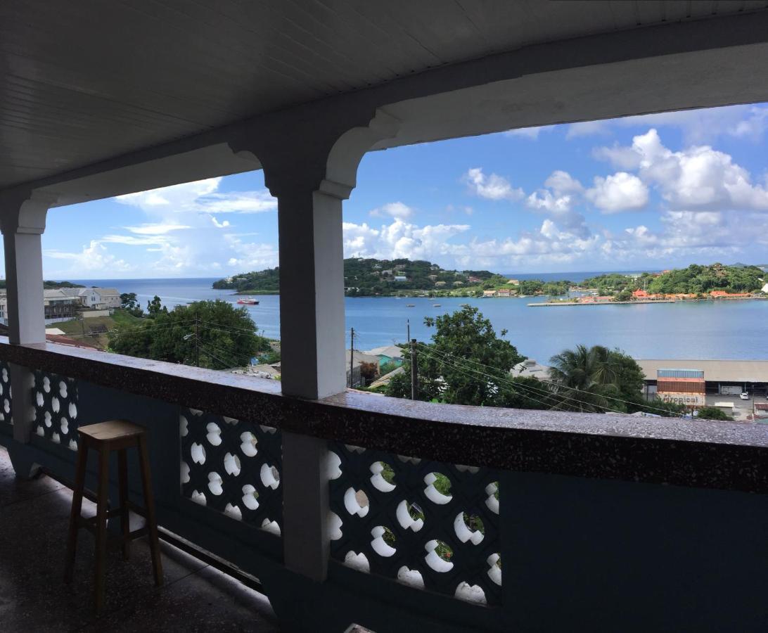 Harbour Vista Inn Castries Exterior foto
