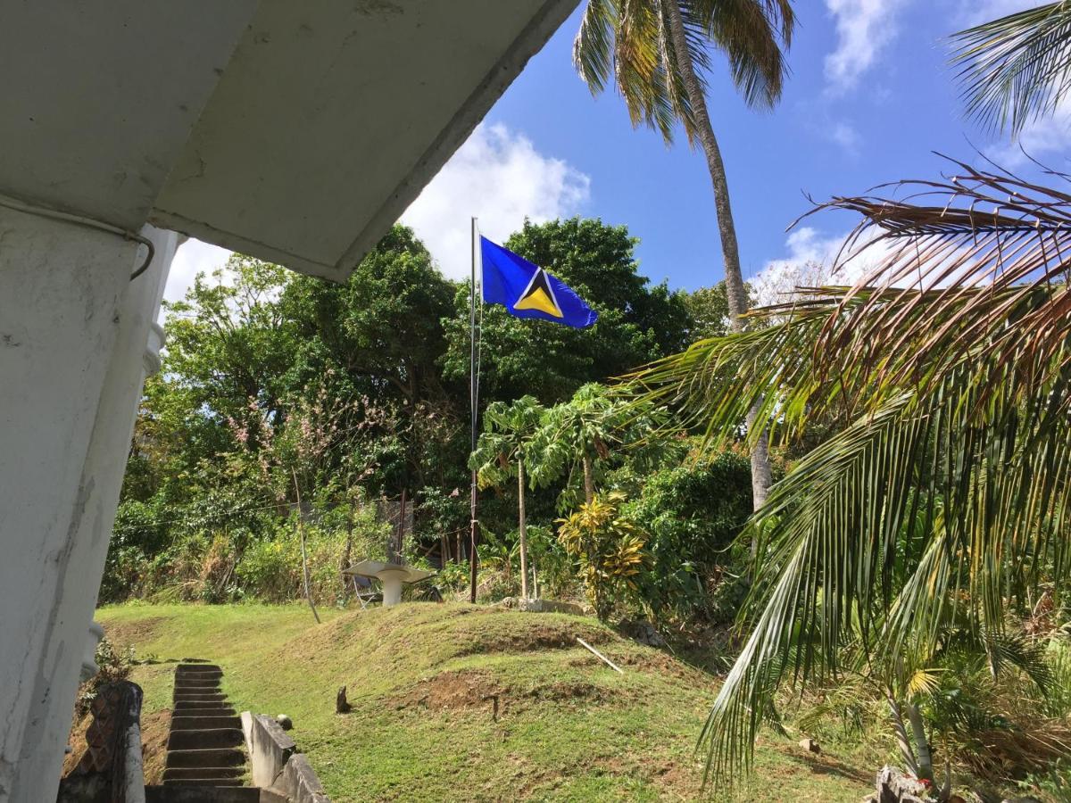 Harbour Vista Inn Castries Exterior foto